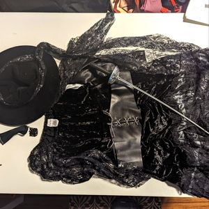 Beautiful Bandita costume